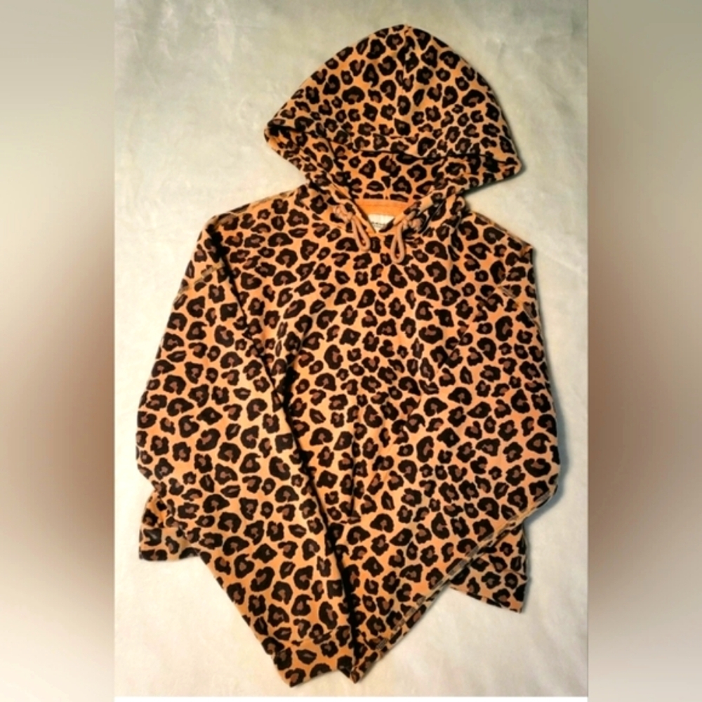 LiKE New ☆ A&F Crop Hoodie